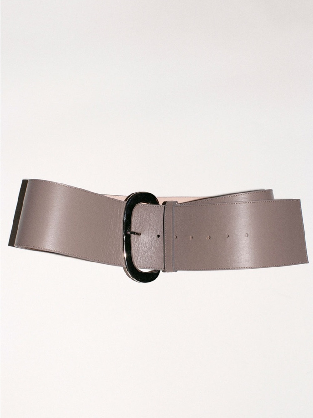Paloma Wool Morris Belt in Taupe - Picture 4 of 14